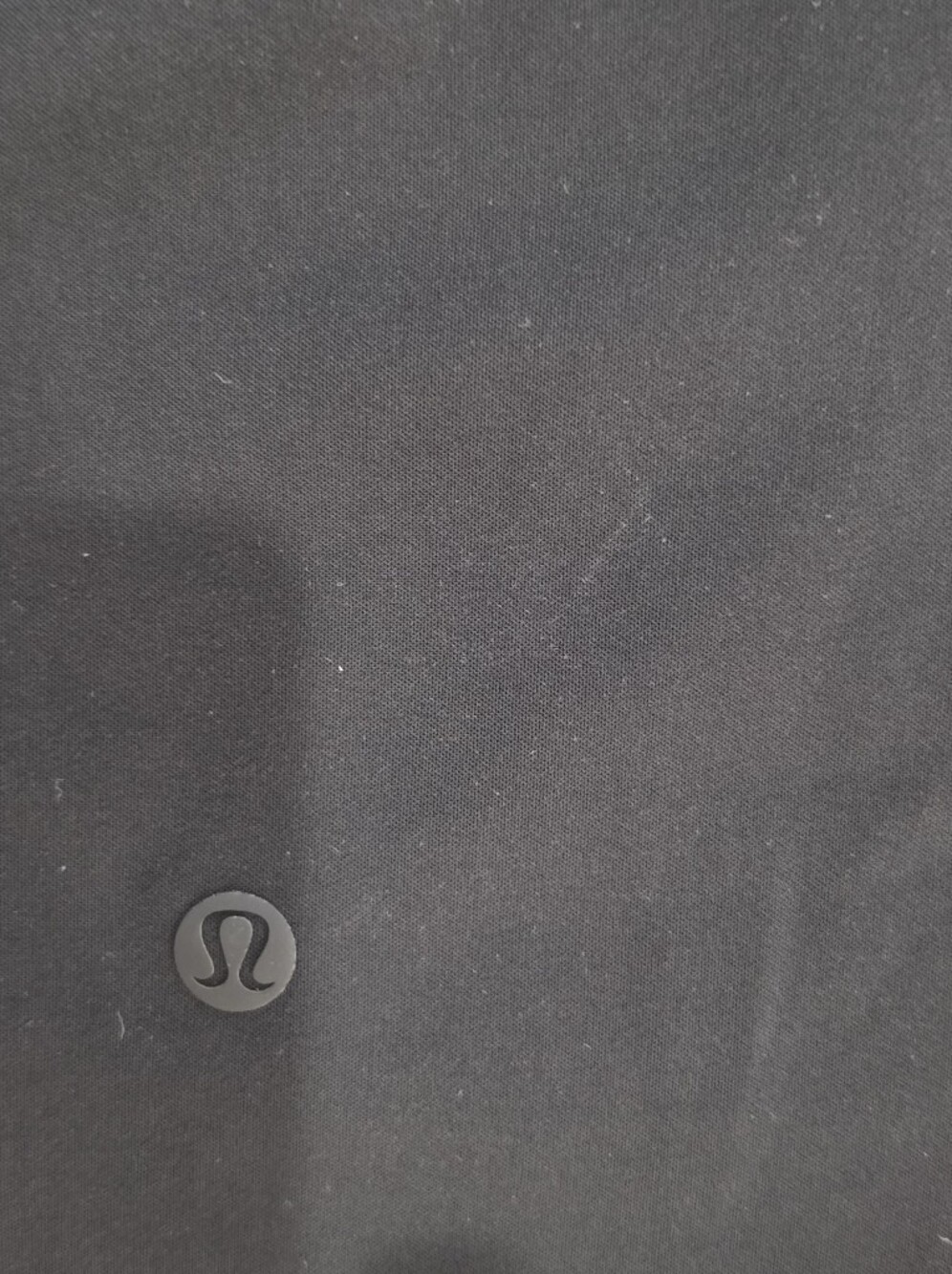 lululemon athletica On the Fly 7/8 Pant - Black Size 6 NWOT - Picture 7 of 8